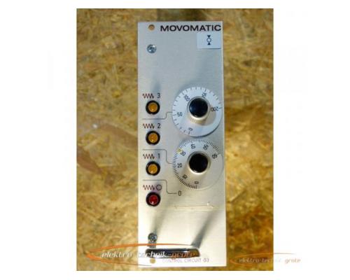 Meseltron Movomatic Control Circuit G3 PC3118c - Bild 2