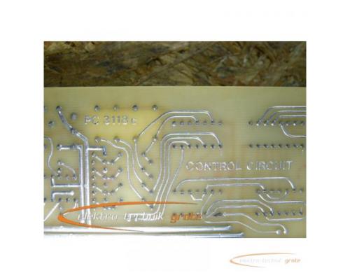 Meseltron Movomatic Control Circuit G3 PC3118c - Bild 3