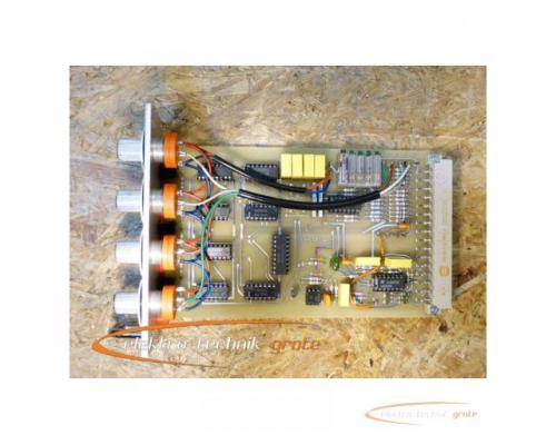 Meseltron Movomatic Control Circuit M4 PC3118c - Bild 1