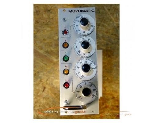 Meseltron Movomatic Control Circuit M4 PC3118c - Bild 2
