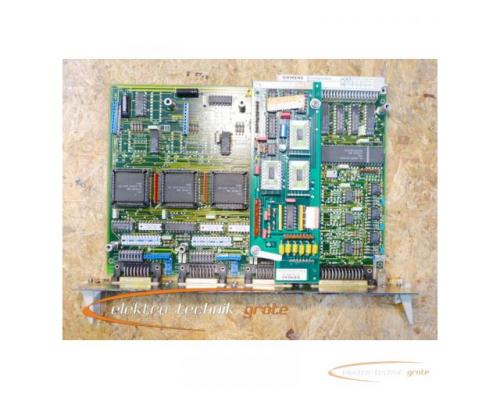 Siemens 6FX1121-4BD01 Interface Karte - Bild 1