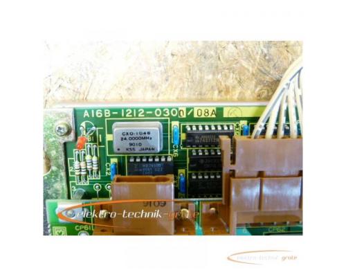 Fanuc A16B-1212-0300/08A Detector Adapter Board - Bild 3
