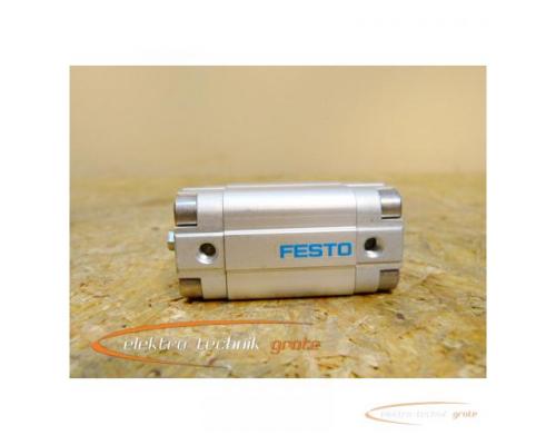 Festo ADVU-12-20-P-A Kompaktzylinder 156503 - ungebraucht! - - Bild 1