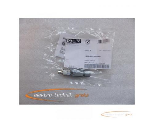 Phoenix Contact VS-08-RJ45-5-Q/IP20 Steckverbinder 1656725 -ungebraucht- - Bild 1