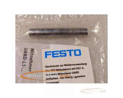 Festo Erweiterung FKP/DARD-L1-32-S:KIT Mat.-Nr.: 8021690 Serie: D1 ungebraucht in versiegelter Orgin - Bild 3