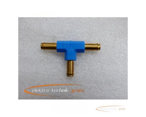 Festo PK6 T-Verbindung 150015 -ungebraucht-