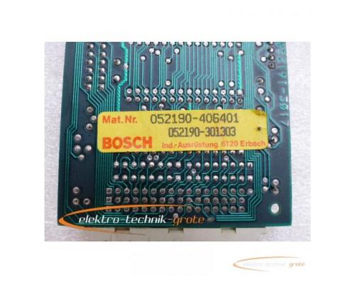 Bosch 052190-406401 052190-301303 EPROM 16K - Bild 3