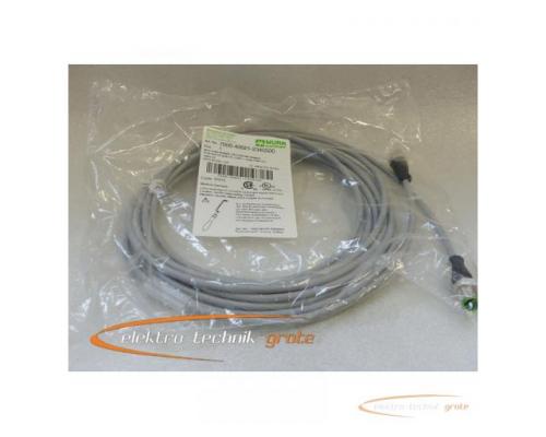 Murr Elektronik Steckverbinder Art.-Nr.: 7000-40021-2340500 Kabel ungebraucht in versiegelter Orgina - Bild 1