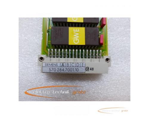 Siemens 6FX1821-0BX12-2G Sinumerik Eprom Modul E Stand A - Bild 2