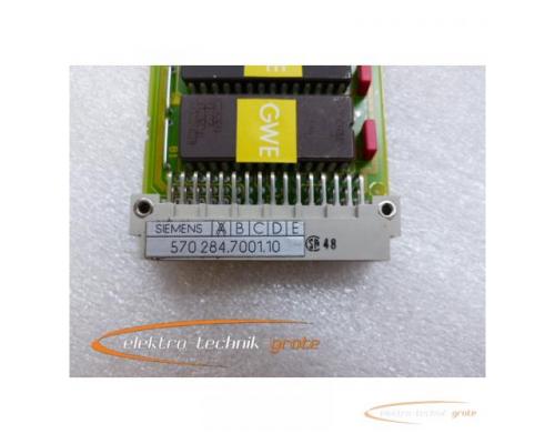 Siemens 6FX1821-0BX01-2H Sinumerik Eprom Modul E Stand A - Bild 2