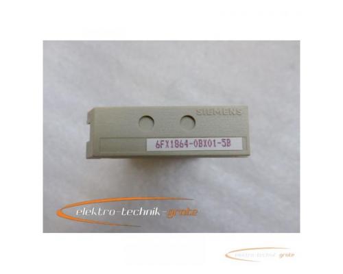 Siemens 6FX1864-0BX01-5B Sinumerik Eprom Modul - Bild 4