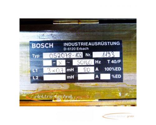 Bosch 052078-102 Transformator - Bild 4
