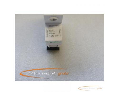 Schneider Electric A9F07110 Acti9 iC60H C 10A Leistungsschutzschalter 230/400V ungebraucht - Bild 3