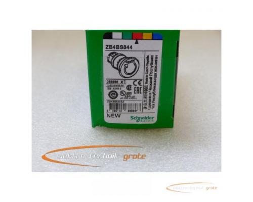 Schneider Electric Not-Aus-Taster ZB4BS844 ungebraucht in Orginalverpackung - Bild 2