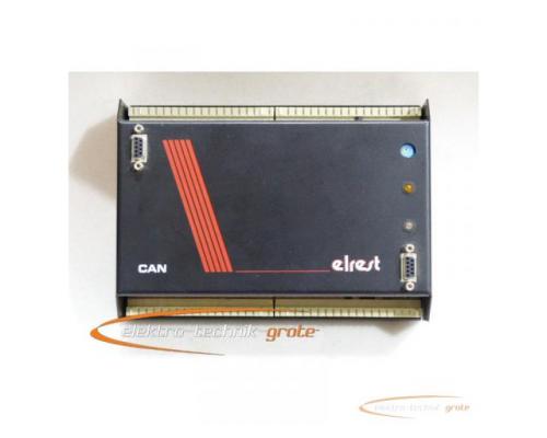 elrest CAN/MIO-2.2/4X0-10VDC/4I/24VDC V1.10 Art.-Nr. 105008-5 - ungebraucht! - - Bild 2