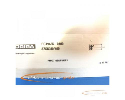 Hoerbiger-Origa PD49435-0400 Zylinder AZS5080/400 - ungebraucht! - - Bild 3