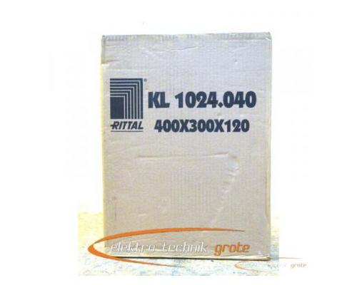 Rittal KL 1024.040 Premium-Gehäuse - ungebraucht! -