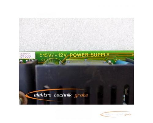 Steuerungskarte H6.3.002. L1 Power Supply +/- 15V / - 12V Hersteller Unbekannt gebraucht - Bild 4
