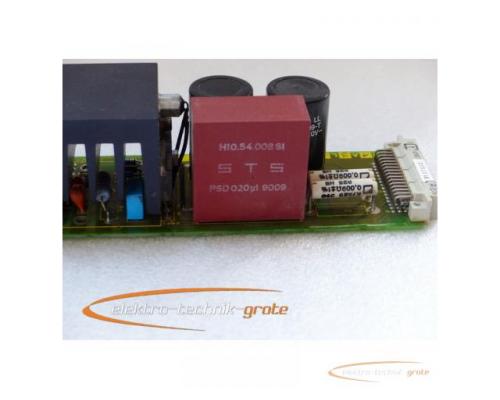 Steuerungskarte H6.3.001.L1 Power Supply + 5V Hersteller Unbekannt gebraucht - Bild 6