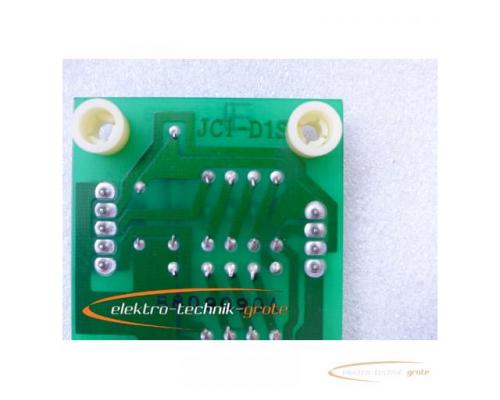 JCI-D1S B521033-2 Karte Hersteller Unbekannt gebraucht guter Erhaltungszustand - Bild 2