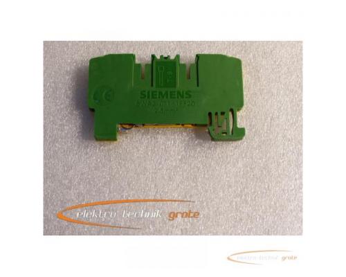 Siemens Reihenklemmen 8WA2 011-1PF20 ungebraucht - Bild 1