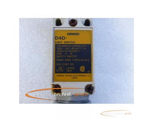 Omron D4D Limit Switch - Bild 2