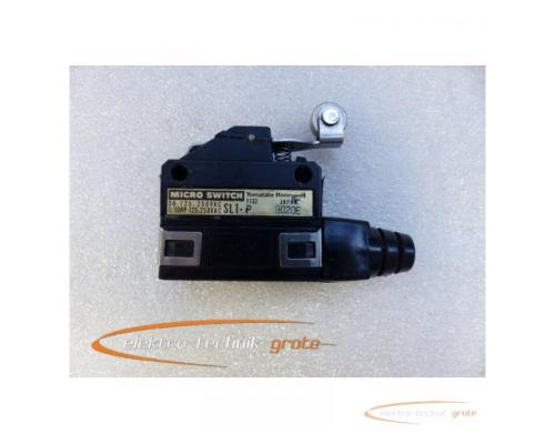 Yamatake Honeywell Micro Switch SL1-P Grenztaster gebraucht - Bild 1