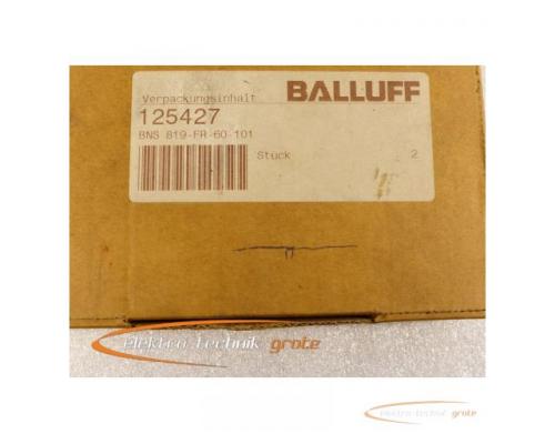 Balluff BNS 819-FR-60-101 Endschalter Sensor DIN 43693 ungebraucht in geöffneter Orginalverpackung g - Bild 2