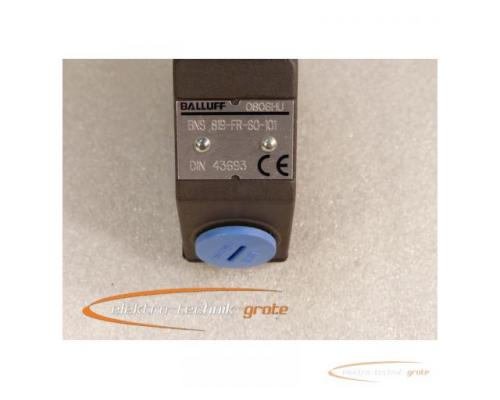 Balluff BNS 819-FR-60-101 Endschalter Sensor DIN 43693 ungebraucht in geöffneter Orginalverpackung g - Bild 3