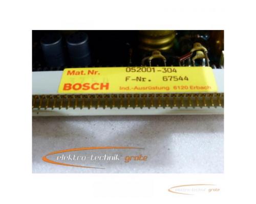 Bosch NT 300 Mat.Nr. 052001-304 Netzteil E Stand 1 - Bild 4