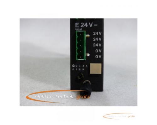 Bosch E24V- Mat.Nr. 047961-104401 Input Modul E Stand 1 gebraucht - Bild 3