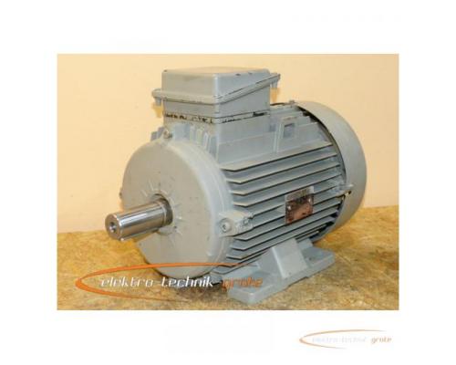 Electro Adda C132MFECC/2 Motor + Bremse - Bild 2