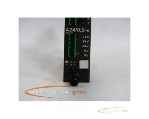 Bosch A24/0,5-e Mat.Nr. 050560-407401 Output Modul E Stand 1 - Bild 3