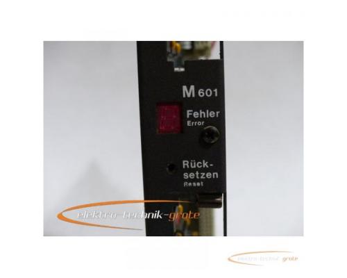 Bosch M 601 Mat.Nr. 064837-105401 Modul E Stand 1 gebraucht - Bild 3