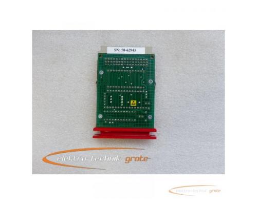 Siemens Simatic S5 6ES5816-0AA11 Version 4 Eprom Speichermodul - Bild 5