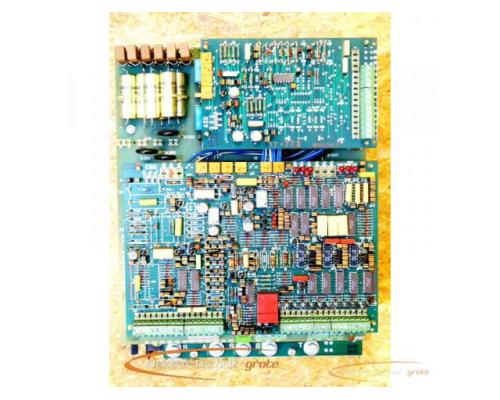 Contraves Varidyn Compact ADB 190.30M Frequenzumrichter SN:2480 - Bild 1