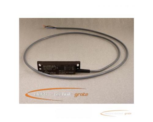 Schmersal BNS 33-11 Z Contact IEC 60947-5-3 max. 400mA, 100VAC/DC mit Kabel gebraucht guter Erhaltun - Bild 1