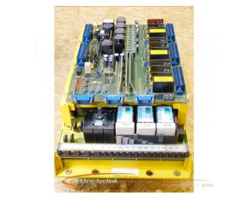 Fanuc A06B-6058-H334 Servo Amplifier - mit 12 Monaten Gewährleistung! - - Bild 2