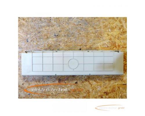 Siemens 6ES5981-0GA11 Blende für Lüfterzeile - Bild 1