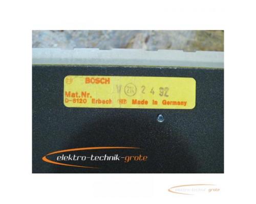 Bosch CC10.2INC3V24/20MA Baugruppe 063966-105 SN:691872 - Bild 3