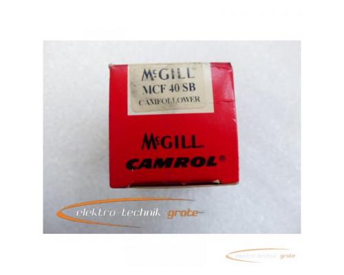 McGill MCF 40 SB Cam Follower -ungebraucht- - Bild 2