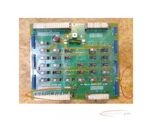 Mectron MTR-E100 Relay Board - Bild 1