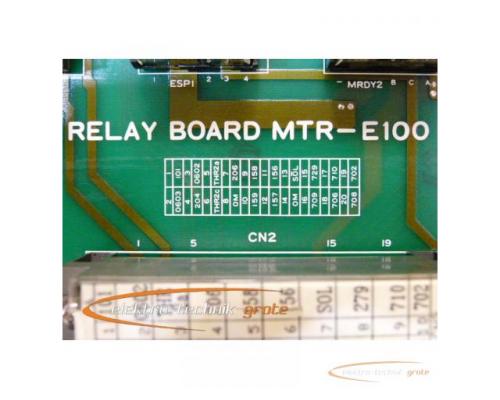 Mectron MTR-E100 Relay Board - Bild 3