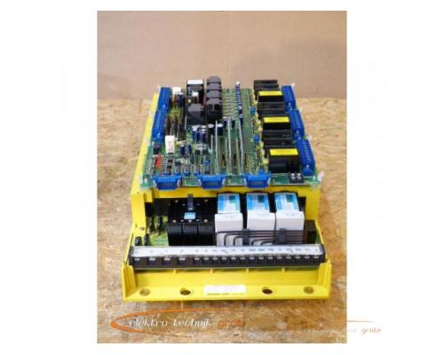 Fanuc A06B-6058-H334 Servo Amplifier - Bild 2