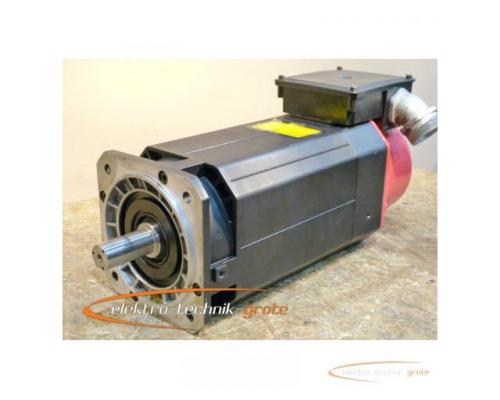 Fanuc A06B-0753-B190 AC Spindle Motor - Bild 2