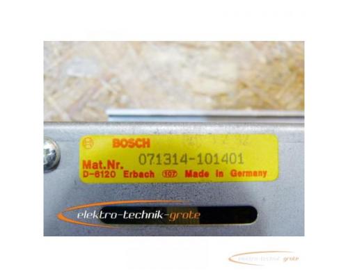 Bosch 071314-101401 CNC Control Card gebraucht - Bild 3