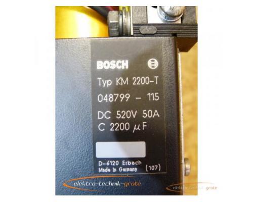 Bosch KM 2200-T Kondensatormodul 048799-115 gebraucht! - Bild 3