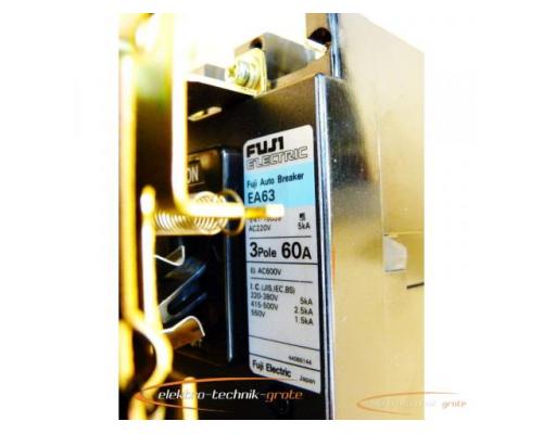 Fuji Electronic EA63 Auto Breaker - Bild 3