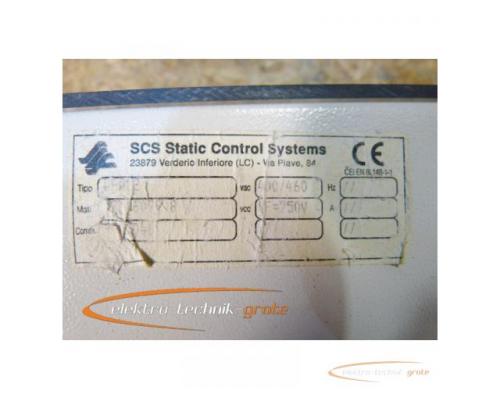Static Control System / SCS UFA 22 Bremseinheit - Bild 3