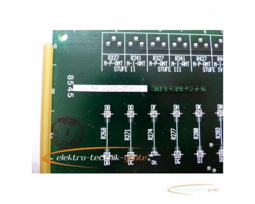 Siemens 6RA8261-2CA00 Circuit Board C98043-A1098-L11 04 - Bild 2